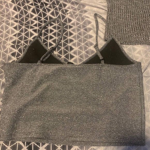 Crop Top - Picture 2 of 2